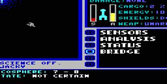 Starflight PC Screenshot