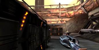 Stargate SG-1: The Alliance PC Screenshot