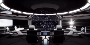 Starship Simulator