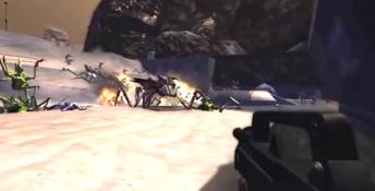 Starship Troopers PC Screenshot