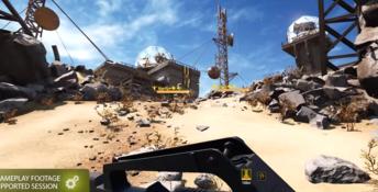 Starship Troopers Extermination PC Screenshot