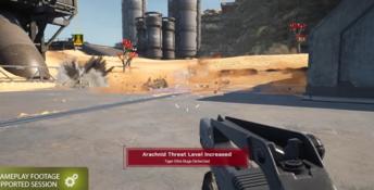 Starship Troopers Extermination