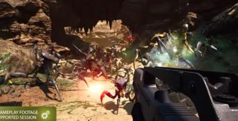 Starship Troopers Extermination