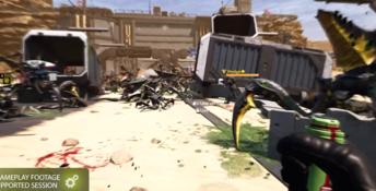 Starship Troopers Extermination PC Screenshot