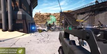 Starship Troopers Extermination PC Screenshot