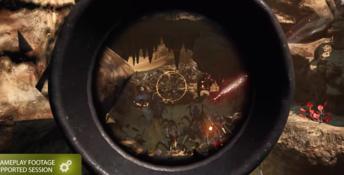 Starship Troopers Extermination PC Screenshot