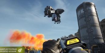 Starship Troopers Extermination PC Screenshot