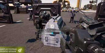 Starship Troopers Extermination PC Screenshot