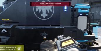 Starship Troopers Extermination PC Screenshot