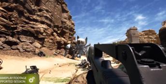 Starship Troopers Extermination PC Screenshot