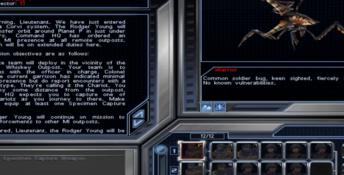 Starship Troopers: Terran Ascendancy PC Screenshot