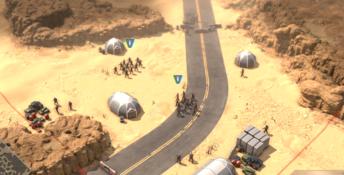 Starship Troopers: Terran Command PC Screenshot