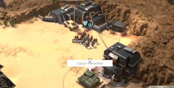 Starship Troopers: Terran Command PC Screenshot