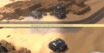 Starship Troopers: Terran Command PC Screenshot