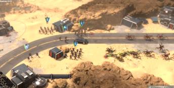 Starship Troopers: Terran Command PC Screenshot