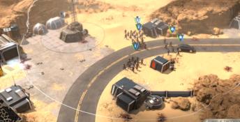 Starship Troopers: Terran Command PC Screenshot
