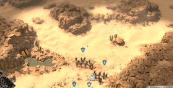 Starship Troopers: Terran Command PC Screenshot