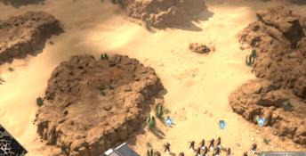 Starship Troopers: Terran Command PC Screenshot