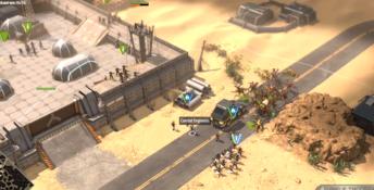 Starship Troopers: Terran Command PC Screenshot