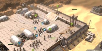 Starship Troopers: Terran Command PC Screenshot