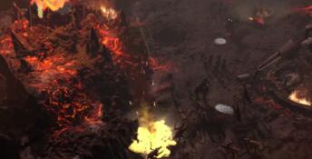 Starship Troopers: Terran Command - Raising Hell PC Screenshot