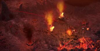 Starship Troopers: Terran Command - Raising Hell PC Screenshot