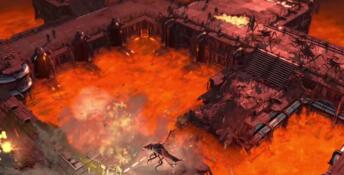 Starship Troopers: Terran Command - Raising Hell PC Screenshot