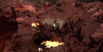 Starship Troopers: Terran Command - Raising Hell PC Screenshot
