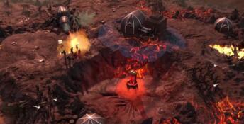 Starship Troopers: Terran Command - Raising Hell PC Screenshot