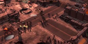 Starship Troopers: Terran Command - Raising Hell PC Screenshot