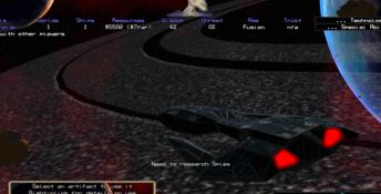 Starships Unlimited PC Screenshot