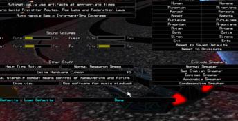 Starships Unlimited PC Screenshot