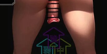 Started as a Wall-Stuck Cum Toilet PC Screenshot