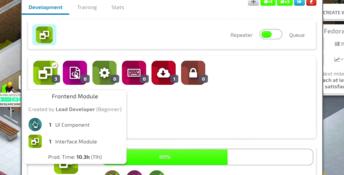 Startup Company PC Screenshot
