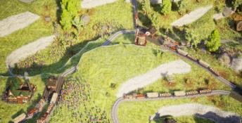 Station to Station PC Screenshot