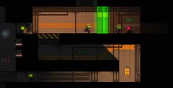 Stealth Bastard: Tactical Espionage Arsehole Deluxe PC Screenshot