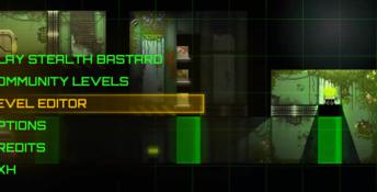 Stealth Bastard: Tactical Espionage Arsehole Deluxe PC Screenshot
