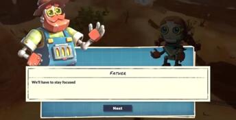 SteamWorld Build PC Screenshot