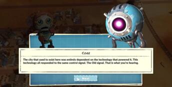 SteamWorld Build PC Screenshot