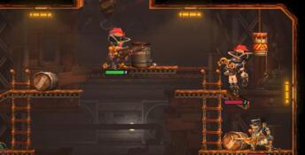 SteamWorld Heist II
