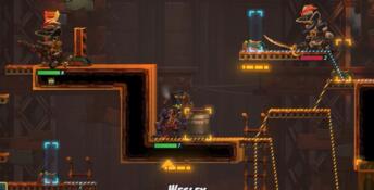 SteamWorld Heist II PC Screenshot