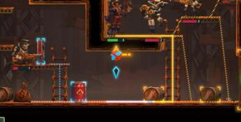 SteamWorld Heist II PC Screenshot