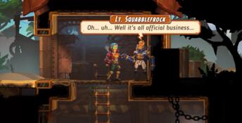 SteamWorld Heist II PC Screenshot