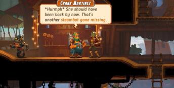 SteamWorld Heist II PC Screenshot