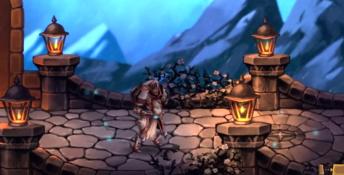 SteamWorld Quest: Hand of Gilgamech PC Screenshot