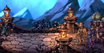 SteamWorld Quest: Hand of Gilgamech