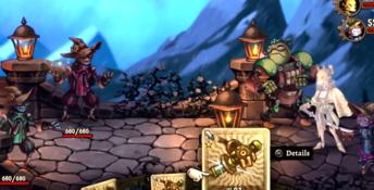 SteamWorld Quest: Hand of Gilgamech
