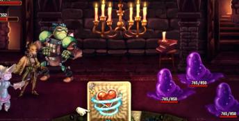 SteamWorld Quest: Hand of Gilgamech PC Screenshot
