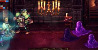 SteamWorld Quest: Hand of Gilgamech PC Screenshot