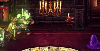 SteamWorld Quest: Hand of Gilgamech PC Screenshot